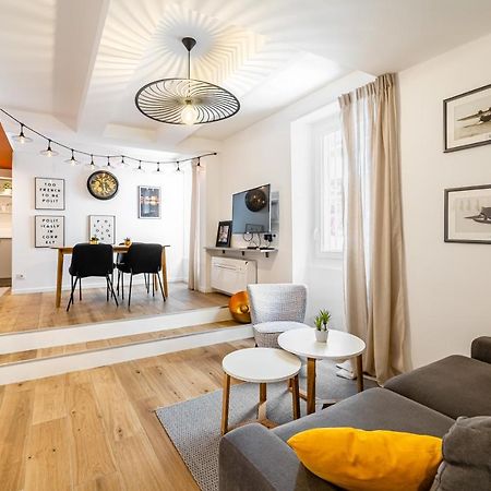 Apartament Plein Centre Avec "Parking Prive" Voitures Electriques Bienvenues Cassis Zewnętrze zdjęcie