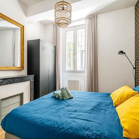 Apartament Plein Centre Avec "Parking Prive" Voitures Electriques Bienvenues Cassis Zewnętrze zdjęcie