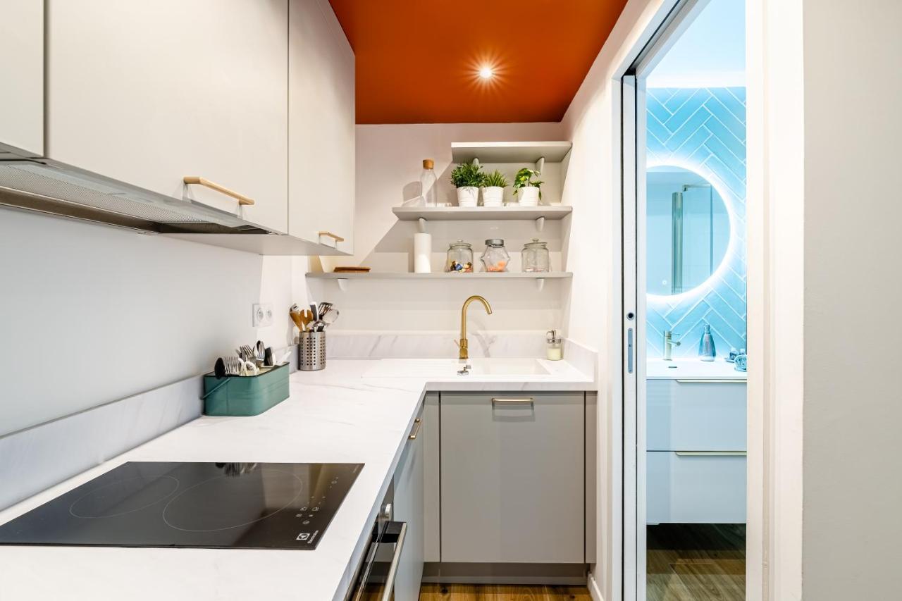 Apartament Plein Centre Avec "Parking Prive" Voitures Electriques Bienvenues Cassis Zewnętrze zdjęcie